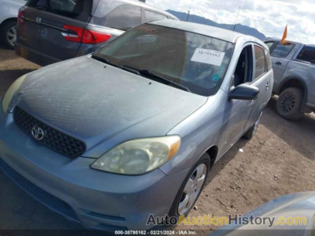 TOYOTA MATRIX STANDARD, 2T1KR32E14C184451