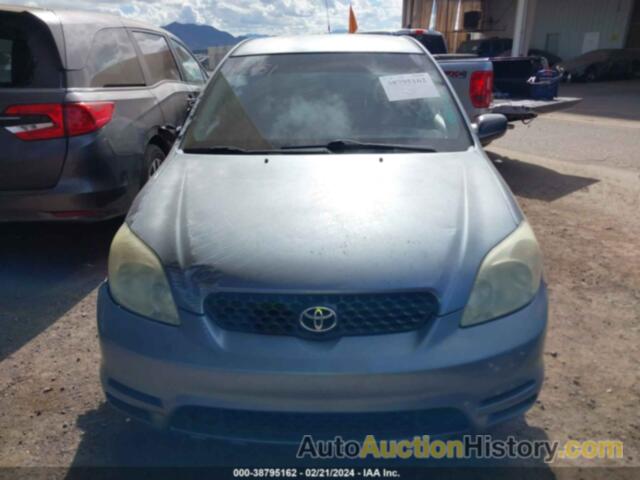 TOYOTA MATRIX STANDARD, 2T1KR32E14C184451