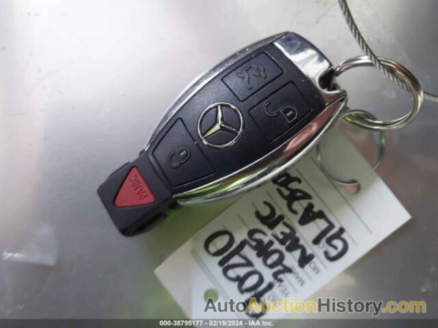 MERCEDES-BENZ GLA 250 4MATIC, WDCTG4GB6FJ095099