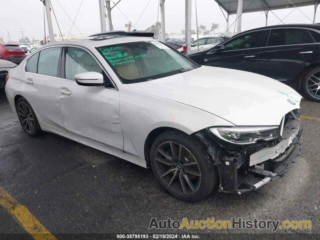 BMW 330I XDRIVE, 3MW5R7J04M8B61141