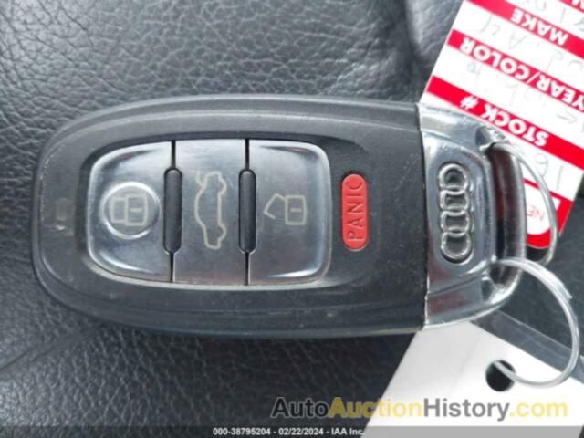 AUDI A4 2.0T PREMIUM, WAUAFAFL0FN023510