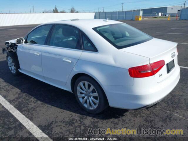 AUDI A4 2.0T PREMIUM, WAUAFAFL0FN023510