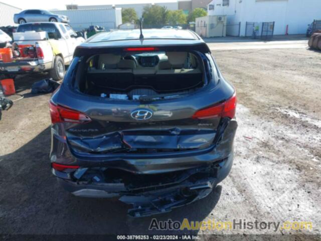 HYUNDAI SANTA FE SPORT 2.4L, 5XYZT3LB2JG567805