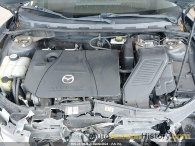 MAZDA MAZDA3 S, JM1BK323451245994