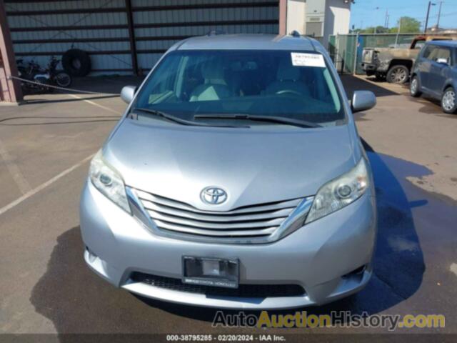 TOYOTA SIENNA LE 8 PASSENGER, 5TDKK3DC7GS691592