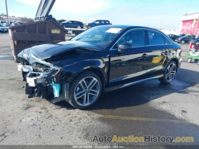 AUDI A3 2.0T PREMIUM/2.0T TECH PREMIUM, WAUJ8GFF4J1047039