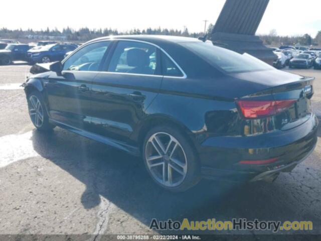 AUDI A3 2.0T PREMIUM/2.0T TECH PREMIUM, WAUJ8GFF4J1047039