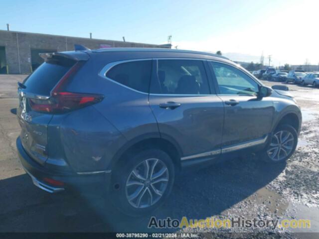 HONDA CR-V HYBRID TOURING, 5J6RT6H92NL045087