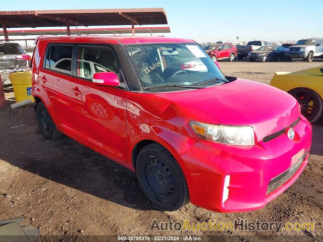 TOYOTA SCION XB, JTLZE4FE2EJ065408