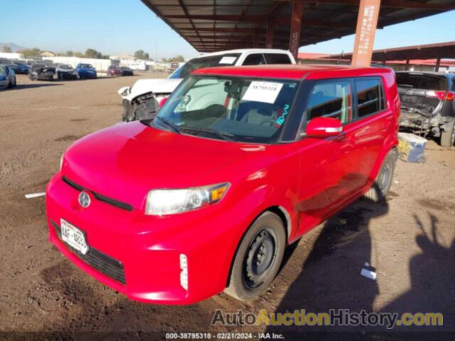 SCION XB, JTLZE4FE2EJ065408