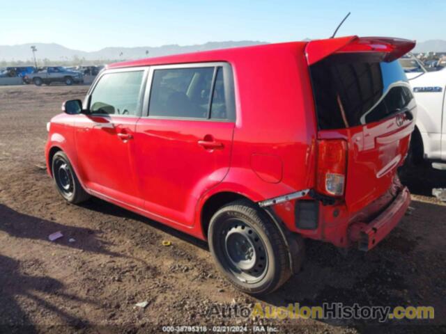 SCION XB, JTLZE4FE2EJ065408