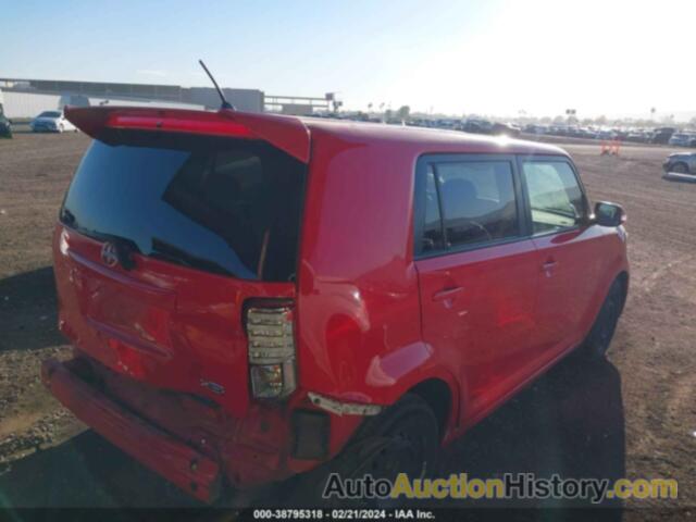 TOYOTA SCION XB, JTLZE4FE2EJ065408