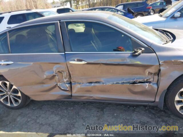 HONDA ACCORD SPORT, 1HGCR2F57FA118231