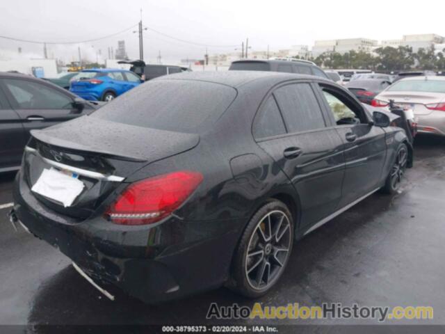 MERCEDES-BENZ C 300, WDDWF8DB2KR458078