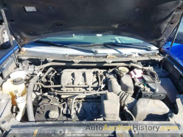 FORD FLEX SEL, 2FMGK5C88DBD20660