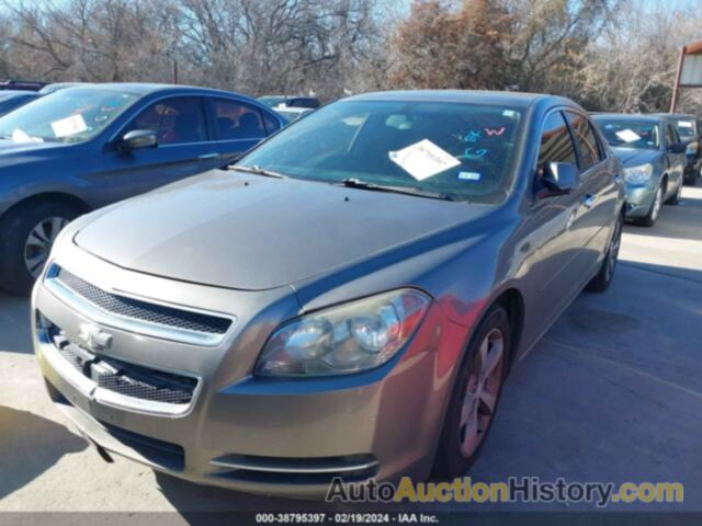 CHEVROLET MALIBU 1LT, 1G1ZC5EU7CF168252