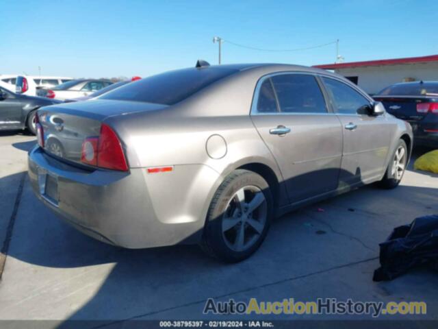 CHEVROLET MALIBU 1LT, 1G1ZC5EU7CF168252