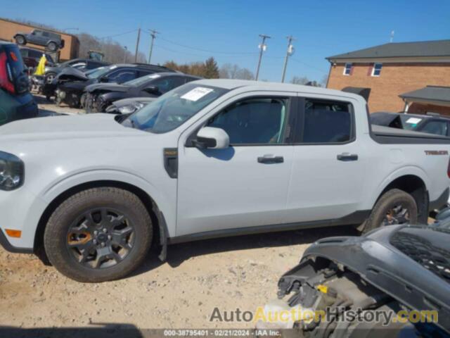 FORD MAVERICK XLT, 3FTTW8G97PRA70233