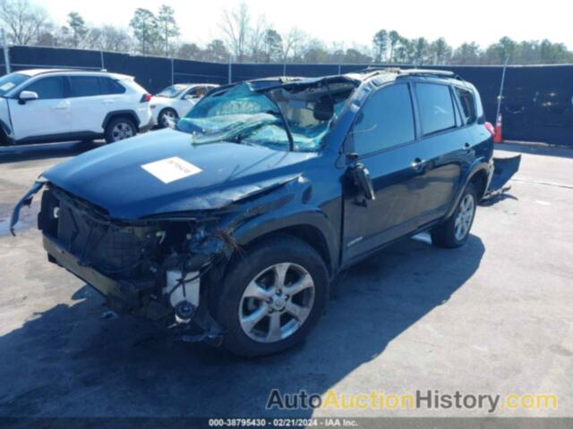 TOYOTA RAV4 LIMITED, 2T3YF4DV9CW124847