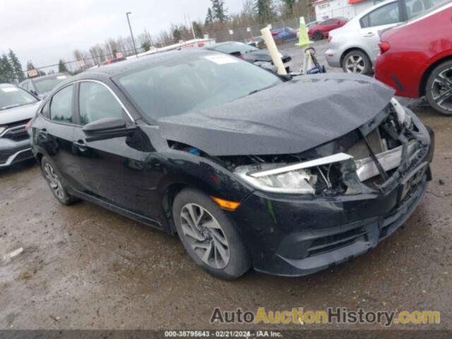 HONDA CIVIC EX, 2HGFC2F77JH586924