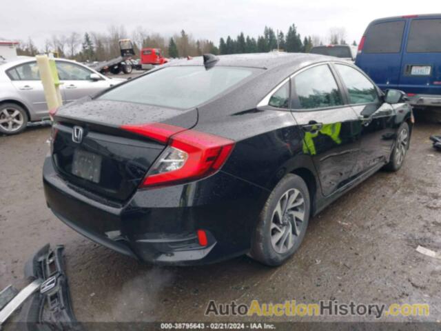 HONDA CIVIC EX, 2HGFC2F77JH586924