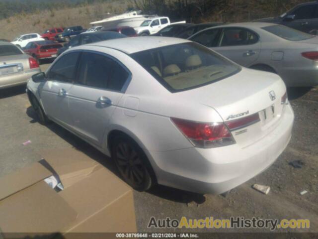 HONDA ACCORD SDN EX-L, 1HGCP3F84BA032763