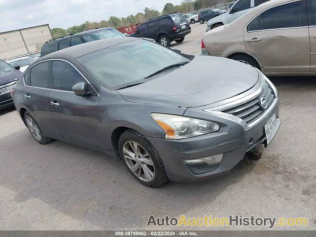 NISSAN ALTIMA 2.5/S/SV/SL, 1N4AL3APXDN418072