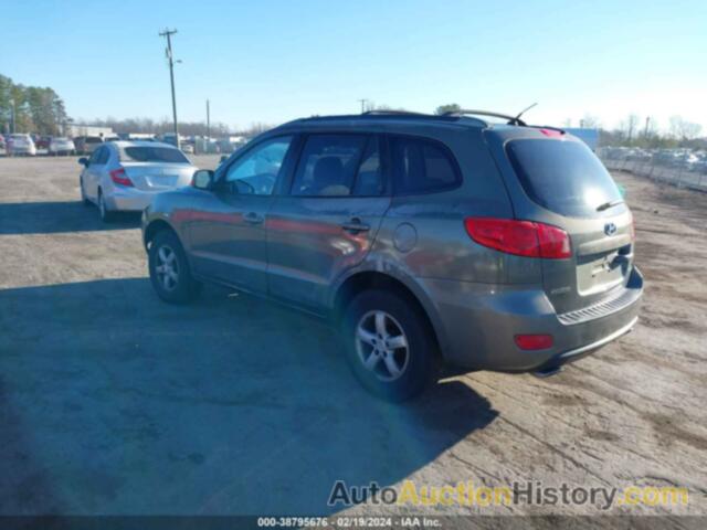 HYUNDAI SANTA FE GLS, KM8SG13D37U146125