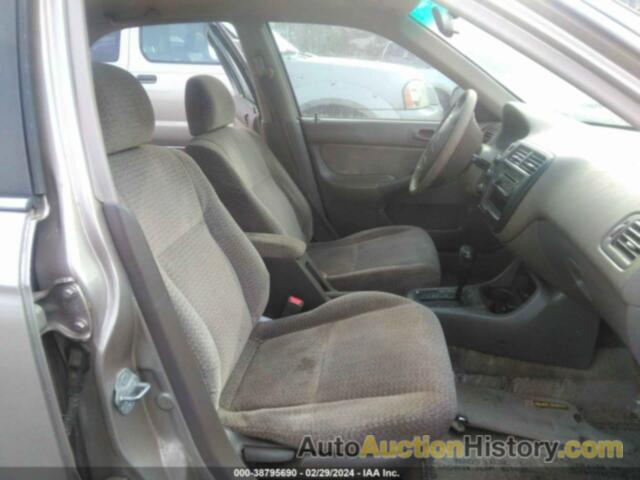 HONDA CIVIC LX, 1HGEJ6675YL016765