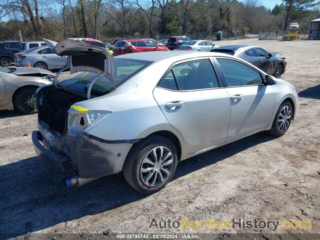 TOYOTA COROLLA LE, 2T1BURHE8GC655525