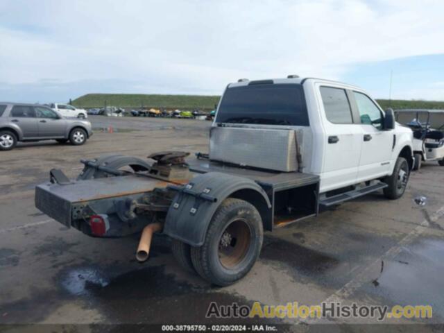 FORD F-350 CHASSIS XL, 1FD8W3HT4MEC12504