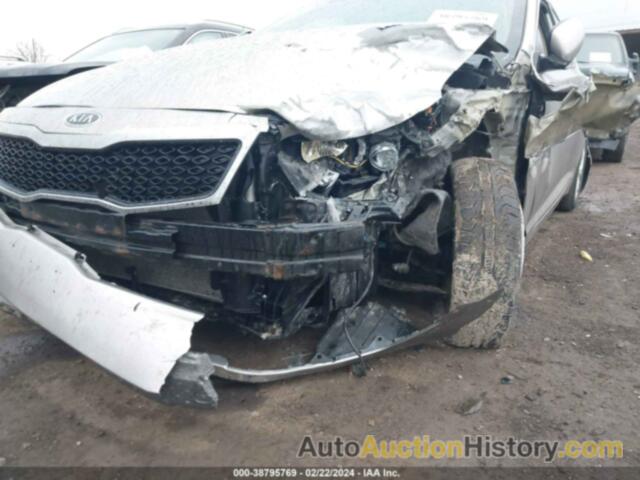 KIA OPTIMA LX, KNAGM4A70C5272249