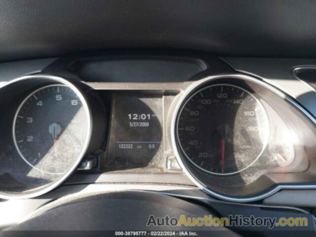 AUDI A5 3.2L, WAUDK78T79A022178