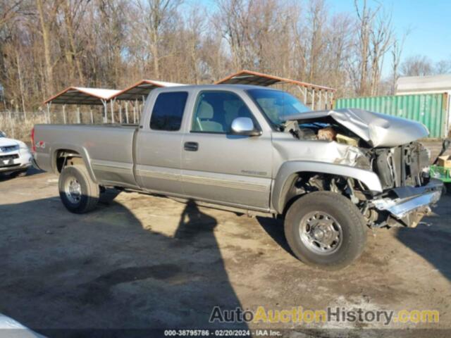 CHEVROLET SILVERADO 2500HD LS, 1GCHK29U82E224055