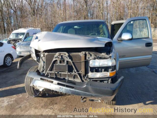 CHEVROLET SILVERADO 2500HD LS, 1GCHK29U82E224055