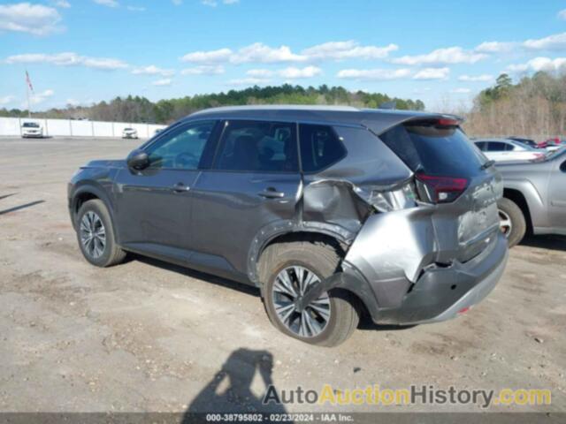 NISSAN ROGUE SV, 5N1AT3BA5MC792486