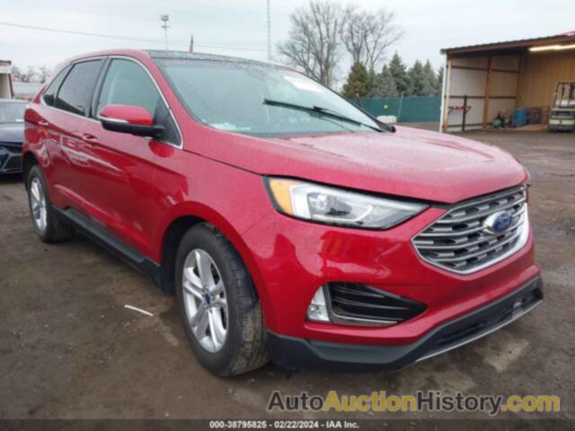 FORD EDGE SEL, 2FMPK4J91LBA18681