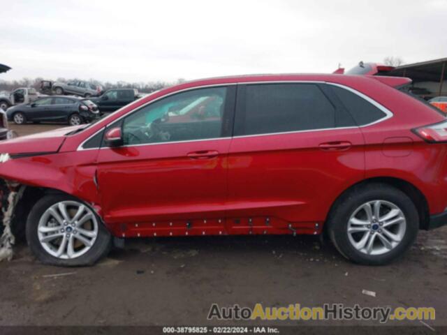 FORD EDGE SEL, 2FMPK4J91LBA18681