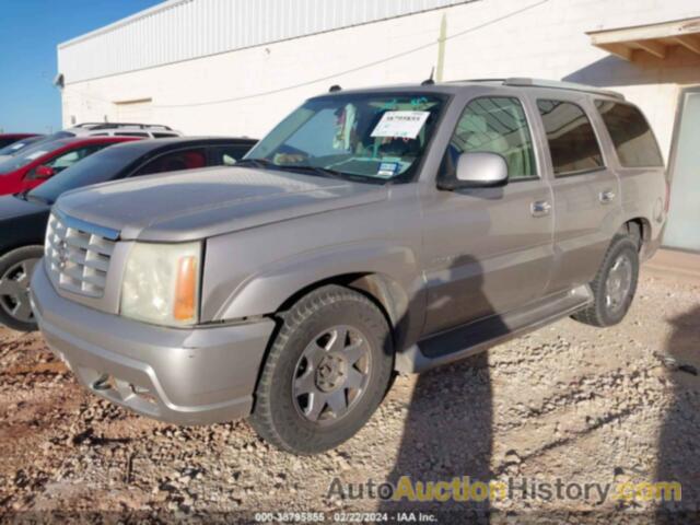 CADILLAC ESCALADE STANDARD, 1GYEK63N84R188756