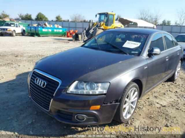 AUDI A6 3.0 PREMIUM, WAUKGAFB6BN025264