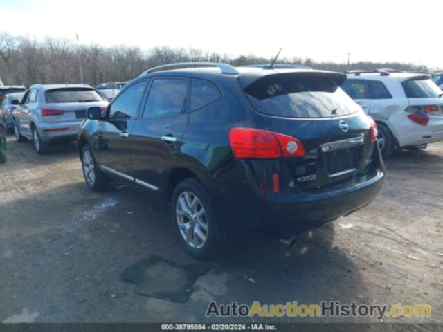 NISSAN ROGUE SV, JN8AS5MV3BW293804