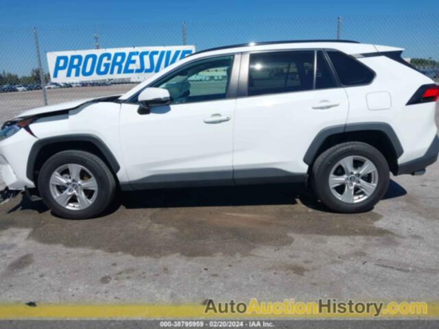 TOYOTA RAV4 XLE, 2T3W1RFV3LC057552