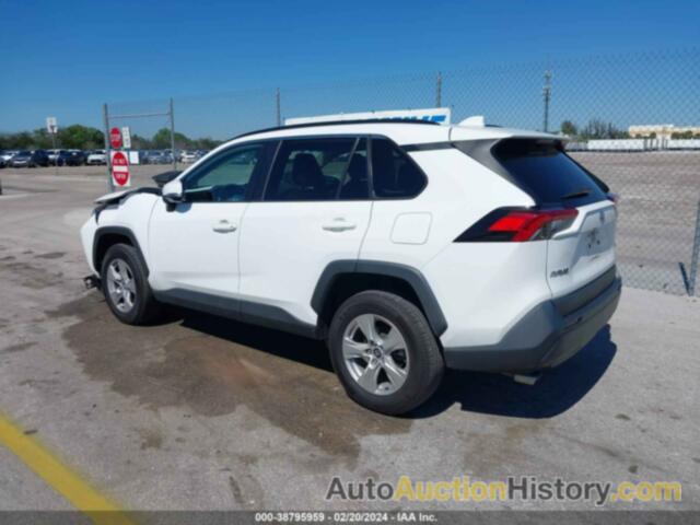 TOYOTA RAV4 XLE, 2T3W1RFV3LC057552