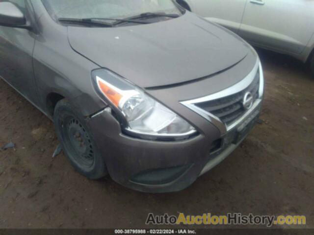 NISSAN VERSA S/S PLUS/SV/SL, 3N1CN7AP3GL887614