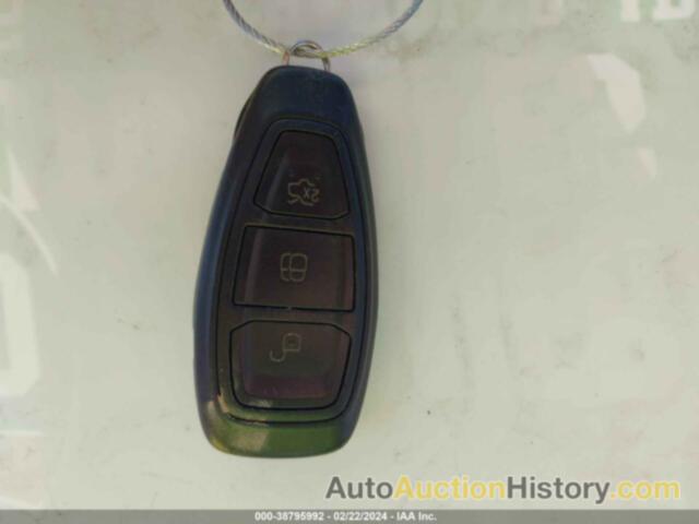 FORD FOCUS ST, 1FADP3L91JL313363