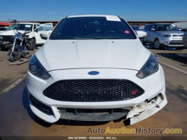 FORD FOCUS ST, 1FADP3L91JL313363