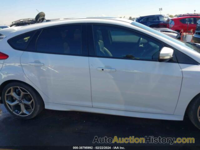 FORD FOCUS ST, 1FADP3L91JL313363