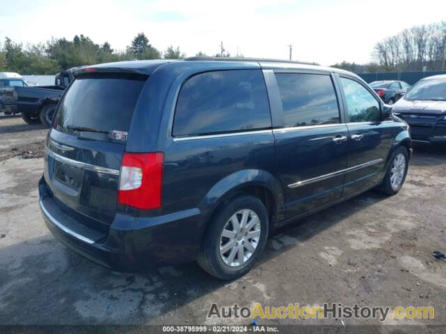 CHRYSLER TOWN & COUNTRY TOURING, 2C4RC1BG9ER409688