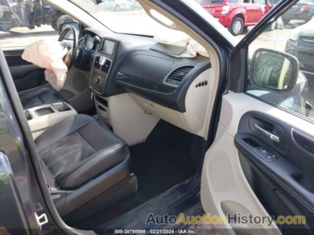 CHRYSLER TOWN & COUNTRY TOURING, 2C4RC1BG9ER409688