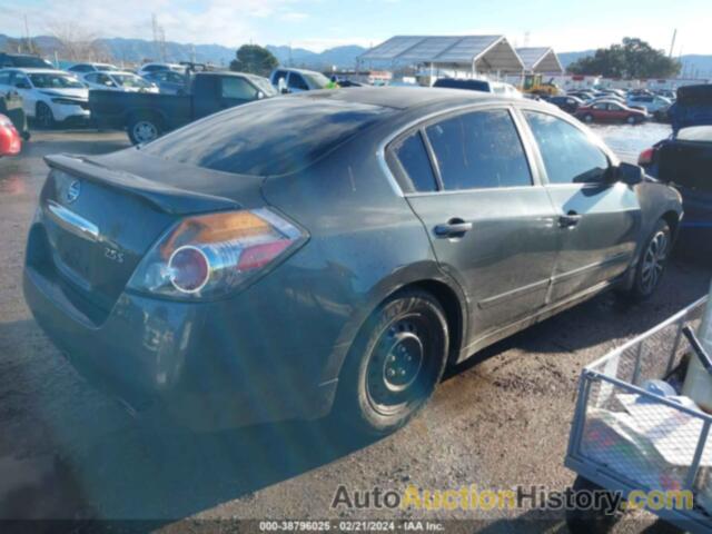 NISSAN ALTIMA S, 1N4AL2AP2BN504029